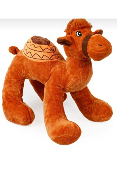 Genel Markalar Halley Oyuncak Peluş Deve Camel Hayvan 30 Cm Çocuk Bebek Yumuş...