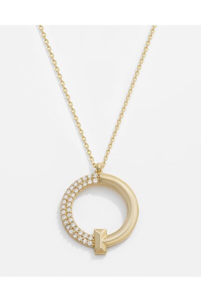 MEKS JEWELS 14 Ayar Altın Tasarım Kolye