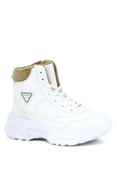 ARTSHOES Orthopedic Lightweight Women's Boots - Wool, Thermal Lining, Thick Sole, Non-Slip and Water Resistant