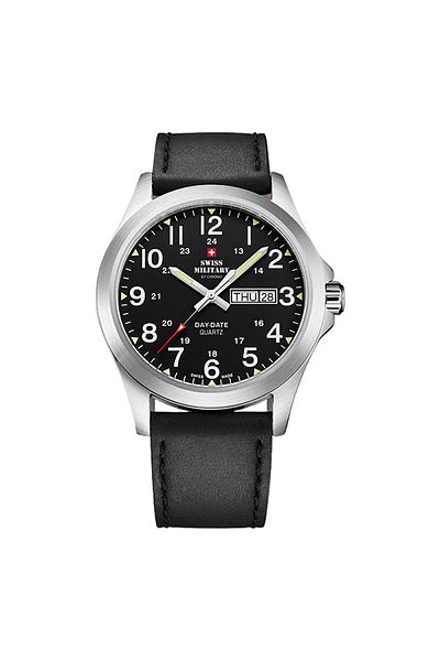 Swiss Military By Chrono ساعة يد Smp36040.15