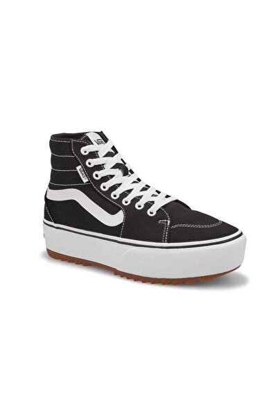 Vans Vn0A5Jlgblk1 Filmore Hi Tapered Platform St Black