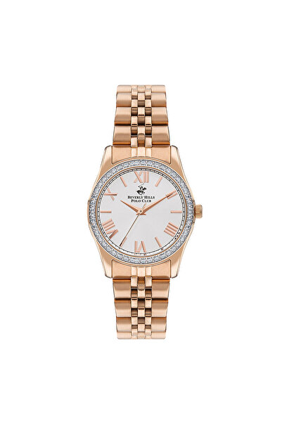 Beverly Hills Polo Club Bp3383C.430 Wrist Watch