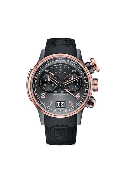 Edox 38003-Tıngr-Gnr Wrist Watch