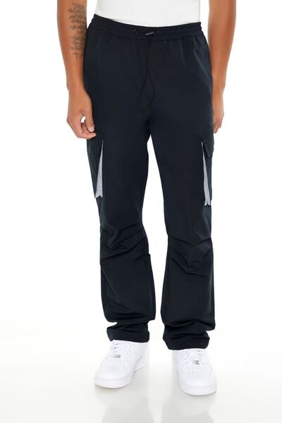 Forever 21 Slim-Fit Kargo Pantolon