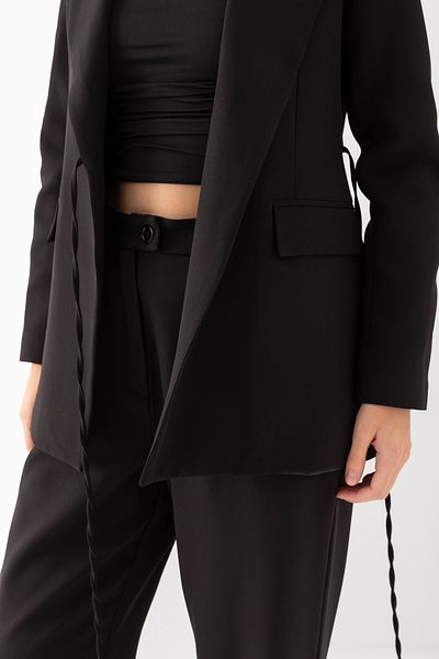 TUBA SÖZEN BUTİK Double Breasted Jacket Set