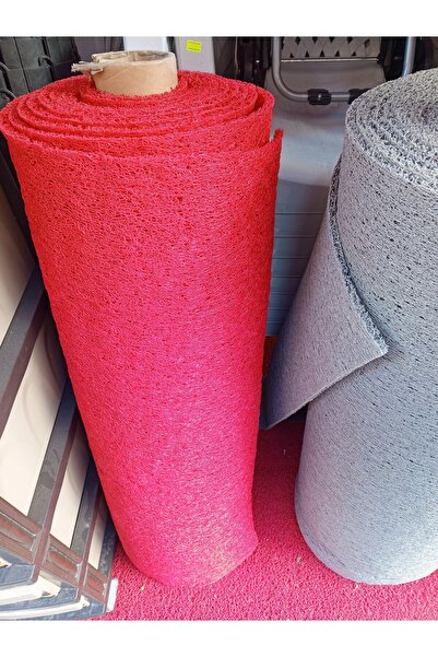 Noname KIVIRCIK PASPAS 1 MT x 1 MT KIRMIZI