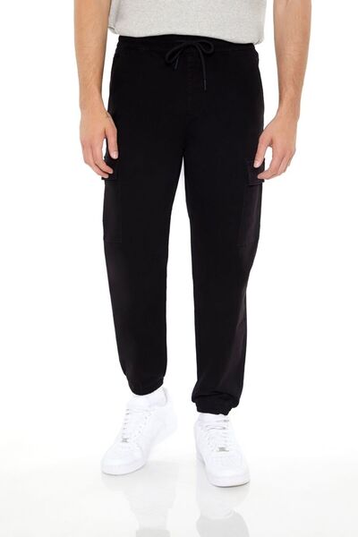 Forever 21 Kargo Jogger Pantolon