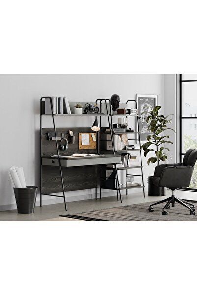 Almila Arwen Çalışma Masası ve Üst Modül