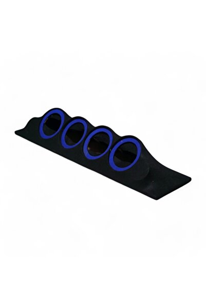 YSN TUNİNG Tofaş Kartal Uyumlu Mavi Renkli Halkalı Pandizot 4x20 cm