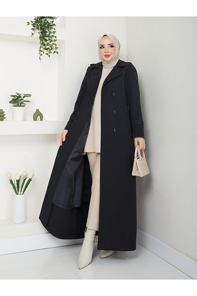 Moda İncir 4001 Trenchcot