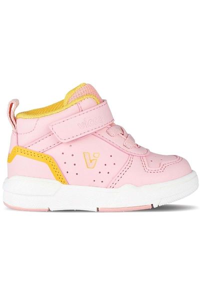 Vicco 946.B24K.441 Powder Dexter - Girls' First Step Boots