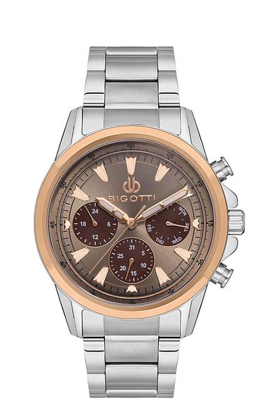 Bigotti Bg.1.10425.5 Men's Wrist Watch