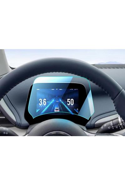 Engo Byd Dolphin 5 Inch Nano Digital Display - Screen Protector Compatible