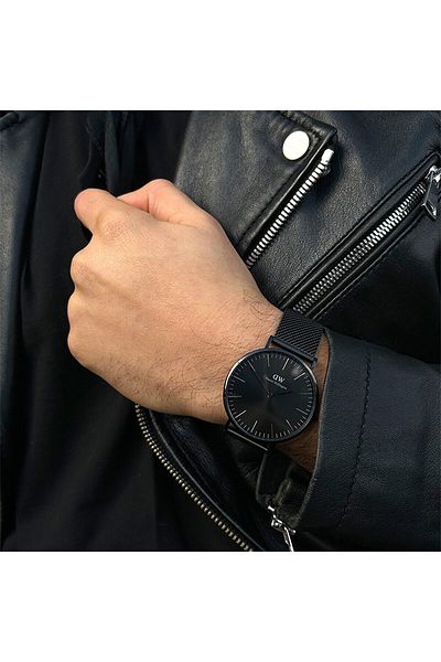 Daniel Wellington DW 00600632   ساعة اليد