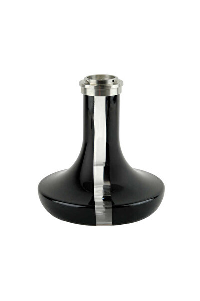 Oduman INFINITY NARGİLE - YEDEK CAM - SILVER-SİYAH