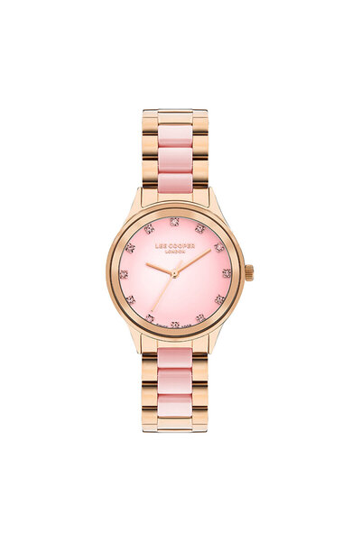 Lee Cooper ساعة يد نسائية LC07874.480
