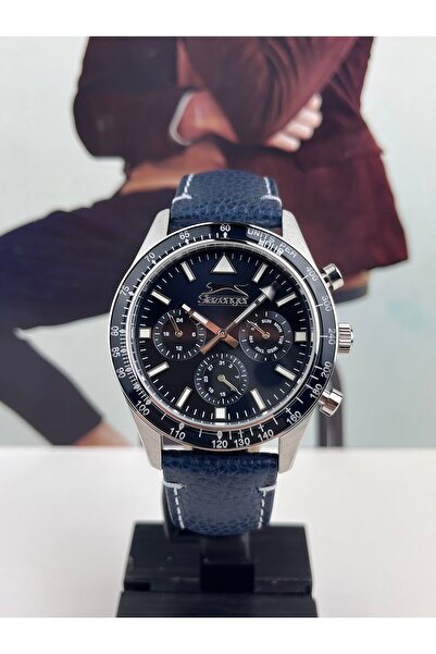 Slazenger SPOR ERKEK KOL SAATİ 5 ATM SU GEÇİRMEZ 2 YIL GARANTİLİ