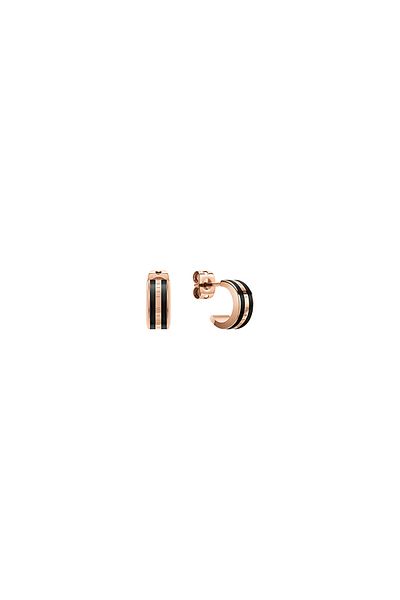 Daniel Wellington Dw 00400310   Emalie Rg Black Earrings