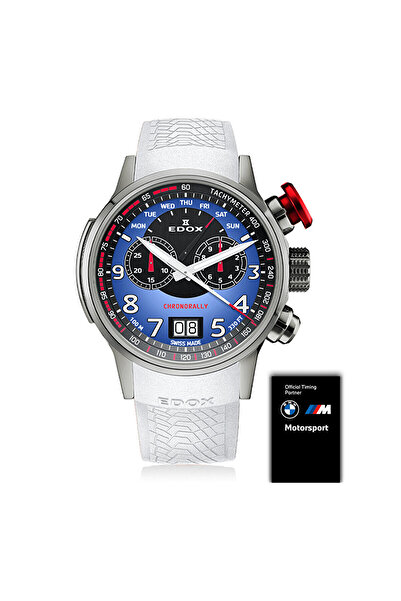 Edox Chronorally 38001-tınr-budn Kol Saati