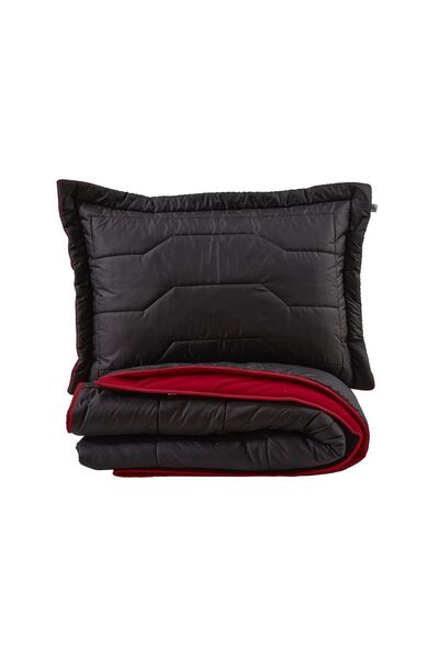 Almila Roox Yatak Örtüsü Seti Tek Kişilik (180X240 CM)