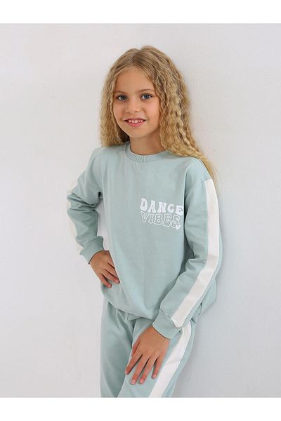 vitmo Σετ φόρμας για κορίτσια Dance Vibes από βαμβάκι