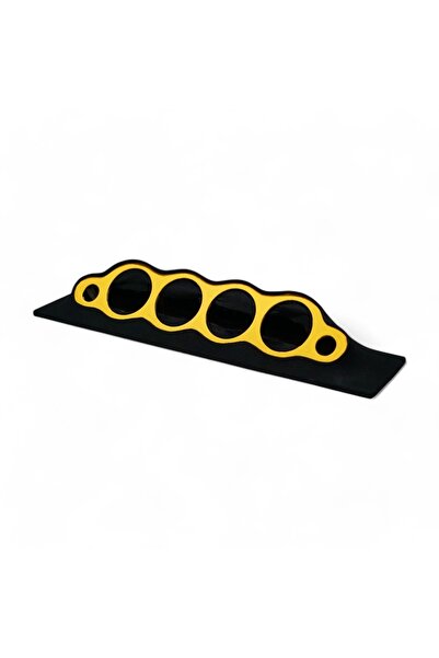 YSN TUNİNG Tofaş Kartal Uyumlu Sarı Renkli Kapaklı Pandizot 4x20 cm