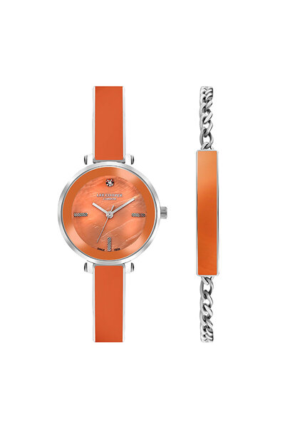 Lee Cooper ساعة يد نسائية LC07813.380