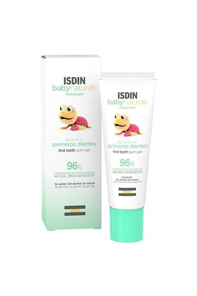 ISDIN Baby Naturals Teeth Gum Gel