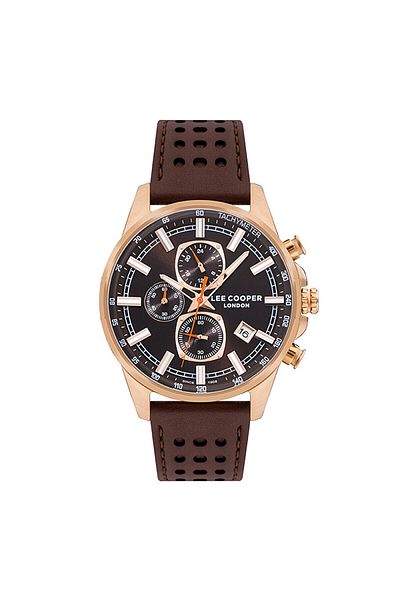 Lee Cooper Lc07647.444 Men's Wristwatch