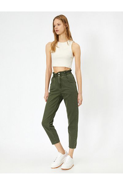 Koton MOM JEANS