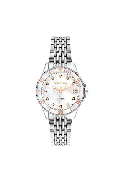 Quantum Iml1059.320 Steel Women's Wrist Watch