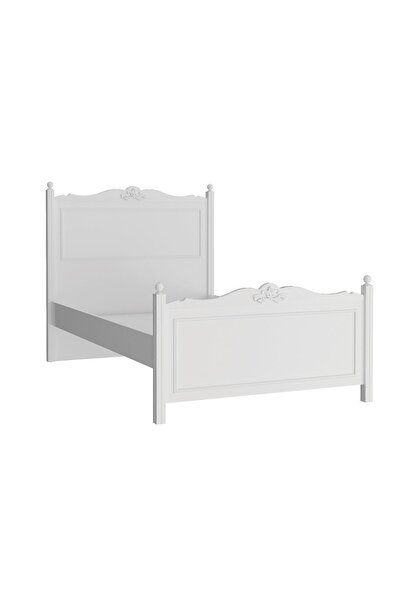 Almila Lora Karyola 120x200 cm