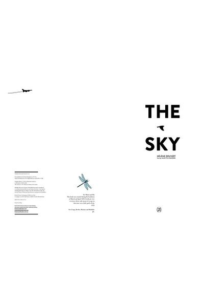 Thames & Hudson Lightweight and Elegant Outfit - the Sky