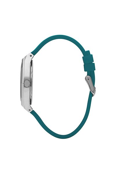 Lee Cooper Lee Cooper Men's Watch, Analog Display and Leather Strap - LC07936.377, Green