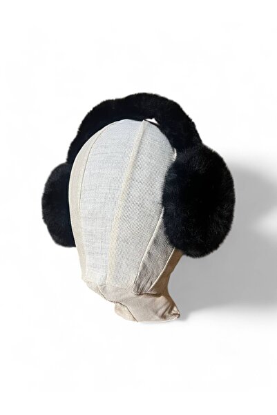 Suyutti Kadın Peluş Kışlık Kulaklık