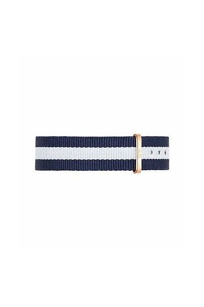Daniel Wellington حزام كلاسيكي 18 جلاسكو آر جي