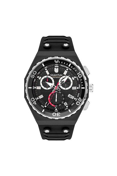 Quantum Hng1012.651 Silicone Men's Wrist Watch