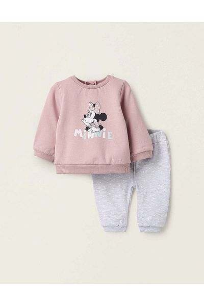 Ziddy DIS JOGGING SET PALE MAUVE