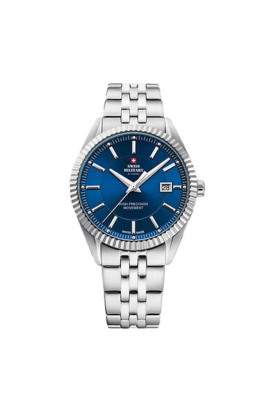 Swiss Military By Chrono ساعة يد رجالية سويس ميليتاري من كرونو Sm34065.03