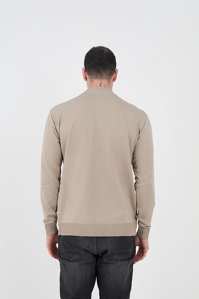 axxa Half Fisherman Men's Knitwear Sweater