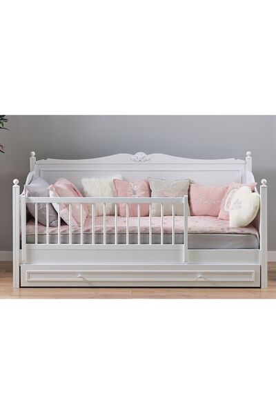 Almila Lora Toddler Karyola (90x200 cm)