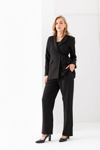 TUBA SÖZEN BUTİK Double Breasted Jacket Set