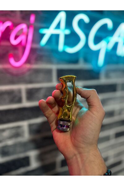 as garaj MUŞTA ÜNİVERSAL GOLD VİTES TOPUZU