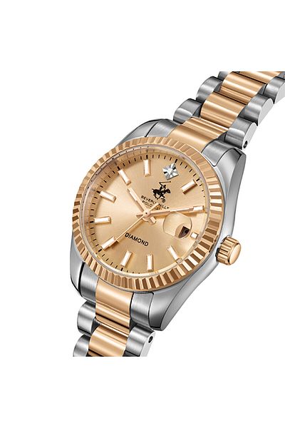 Beverly Hills Polo Club Bp3650X.510 Wrist Watch