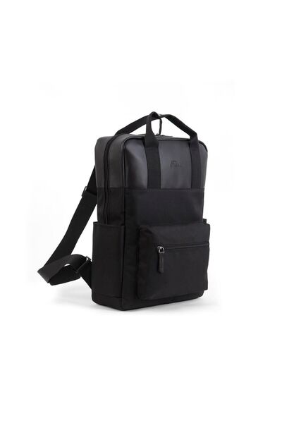 Fudela Viona Black Backpack