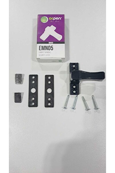 Akpen METAL Çocuk emniyet kilidi, pvc pimapen kapı pencere emniyet kilidi , h...