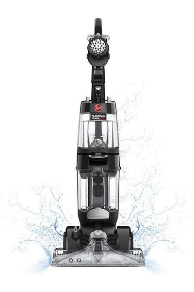 Hoover Platinum Carpet Washer Cleaning Machine, For Home & Majlis Use Black, CWKTH012