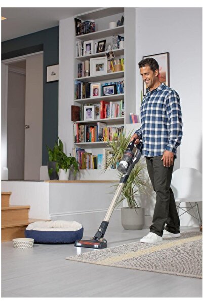 Black&Decker BLACK+DECKER 36V 4in1 Cordless POWERSERIES Extreme Vacuum Cleaner with Digital Motor  BHFEV36B2D-GB