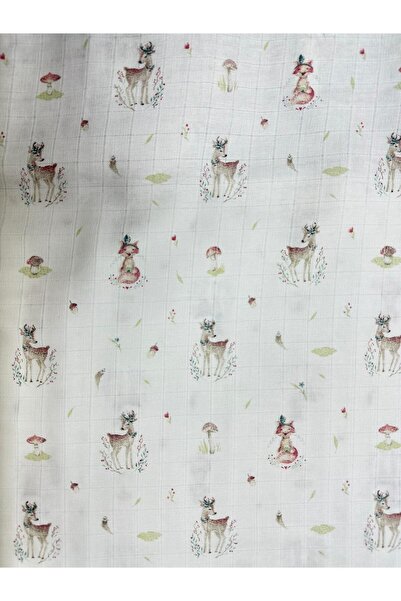 Genel Markalar Müslin Kumaşı