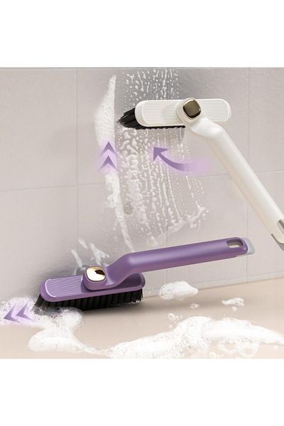 Skygo Cleaning Brush - With Rotating Head and Tweezers